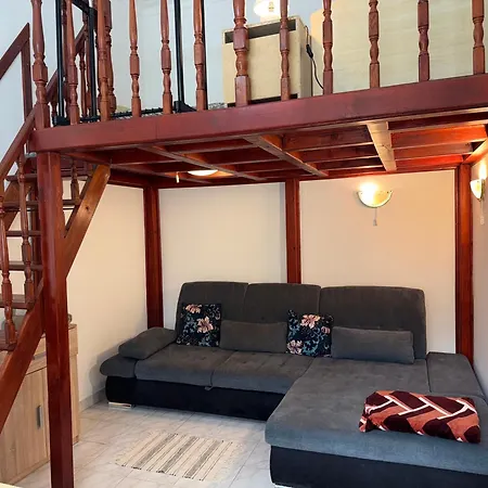 Apartman Crystal Belle Apartman-free Parking Debrecen