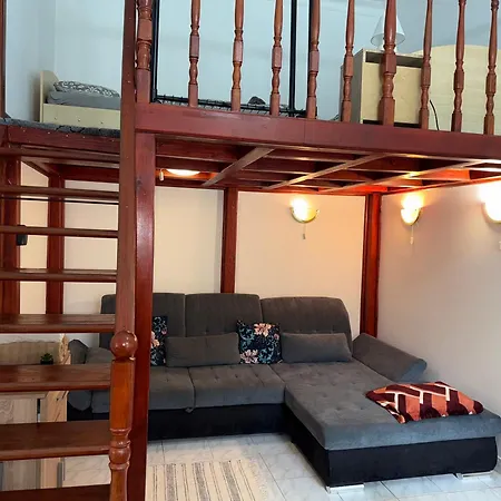 Apartman Crystal Belle Apartman-free Parking *
