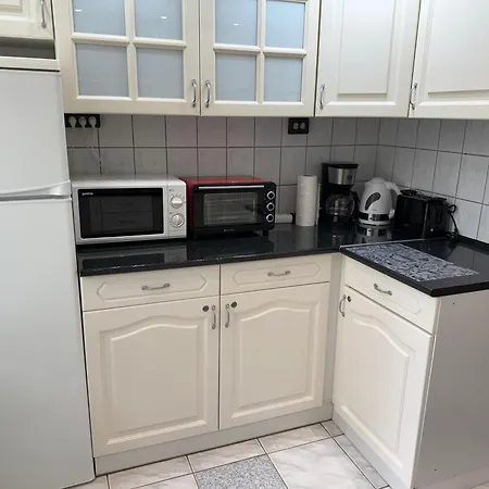 Crystal Belle Apartman-free Parking