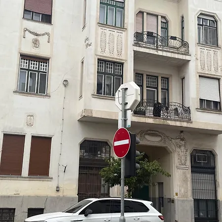 Apartman Crystal Belle Apartman-free Parking
