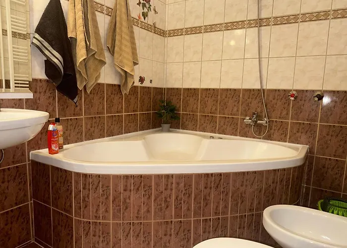 Crystal Belle Apartman-free Parking * Debrecen
