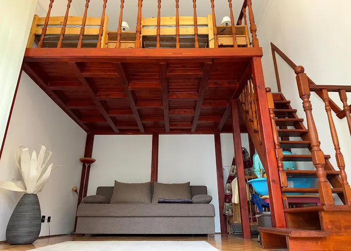 Crystal Belle Apartman-free Parking Apartman *