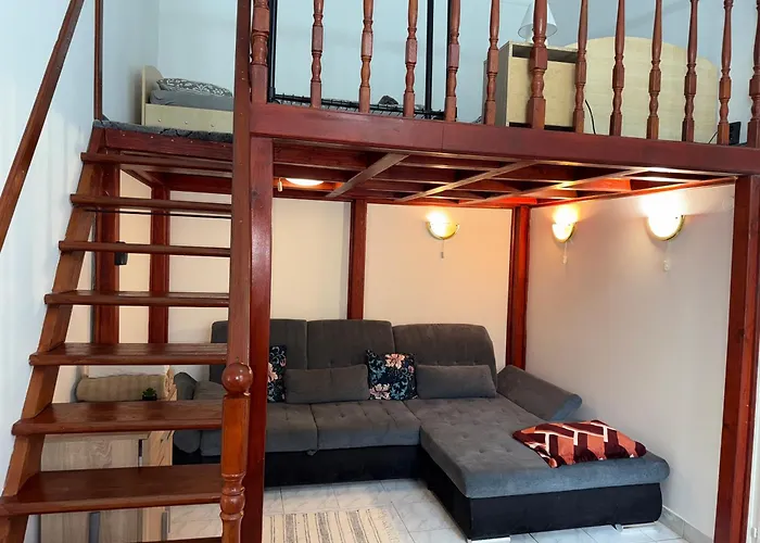 Apartman Crystal Belle Apartman-free Parking *