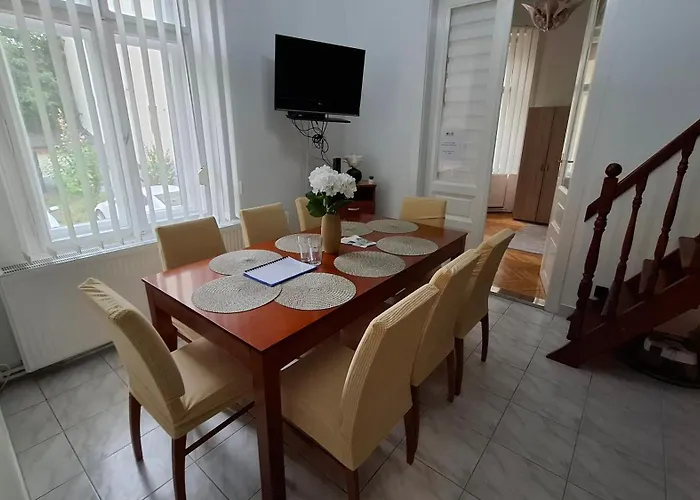Apartman Crystal Belle Apartman-free Parking Debrecen
