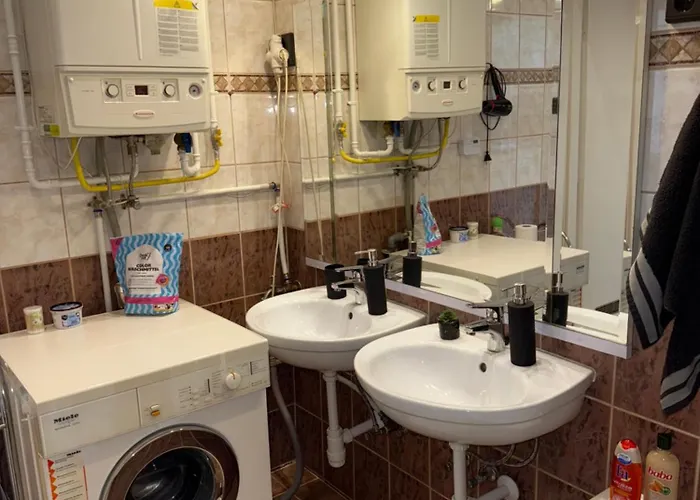 Crystal Belle Apartman-free Parking Apartman *