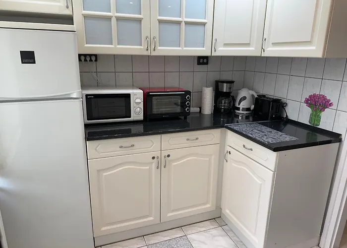 Crystal Belle Apartman-free Parking