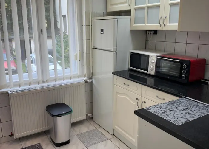 Apartman Crystal Belle Apartman-free Parking
