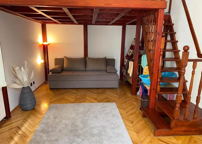 Crystal Belle Apartman-free Parking Debrecen