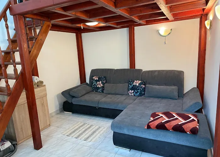 Crystal Belle Apartman-free Parking Apartman Debrecen