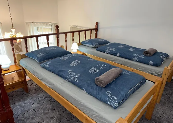 Crystal Belle Apartman-free Parking *