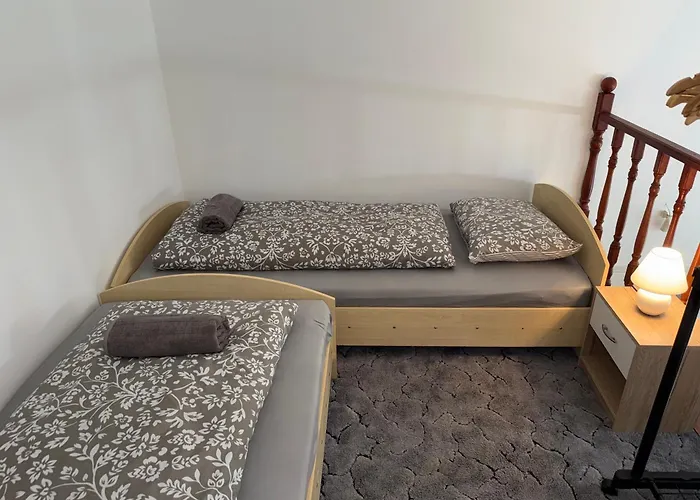 Apartman Crystal Belle Apartman-free Parking *