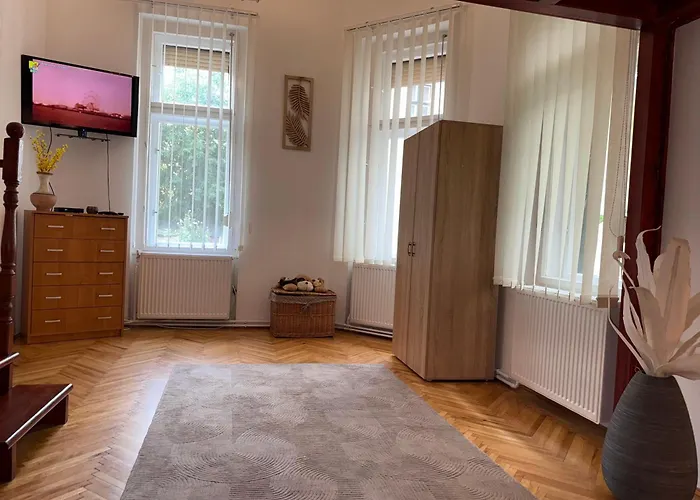 Crystal Belle Apartman-free Parking * Debrecen