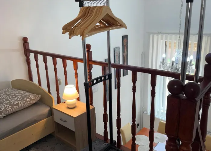 Crystal Belle Apartman-free Parking