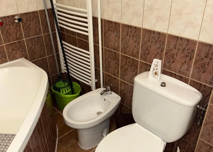 Crystal Belle Apartman-free Parking