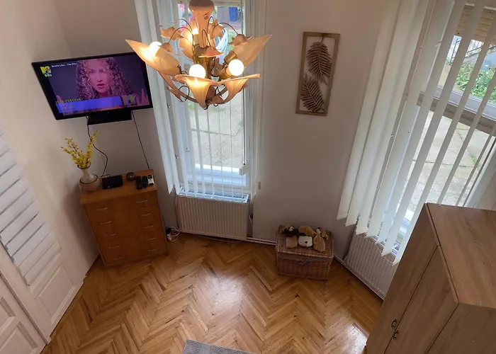 Apartman Crystal Belle Apartman-free Parking *