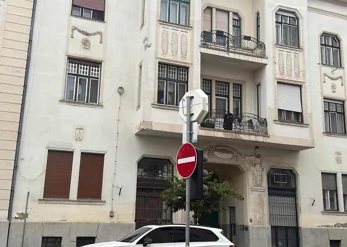 Apartman Crystal Belle Apartman-free Parking